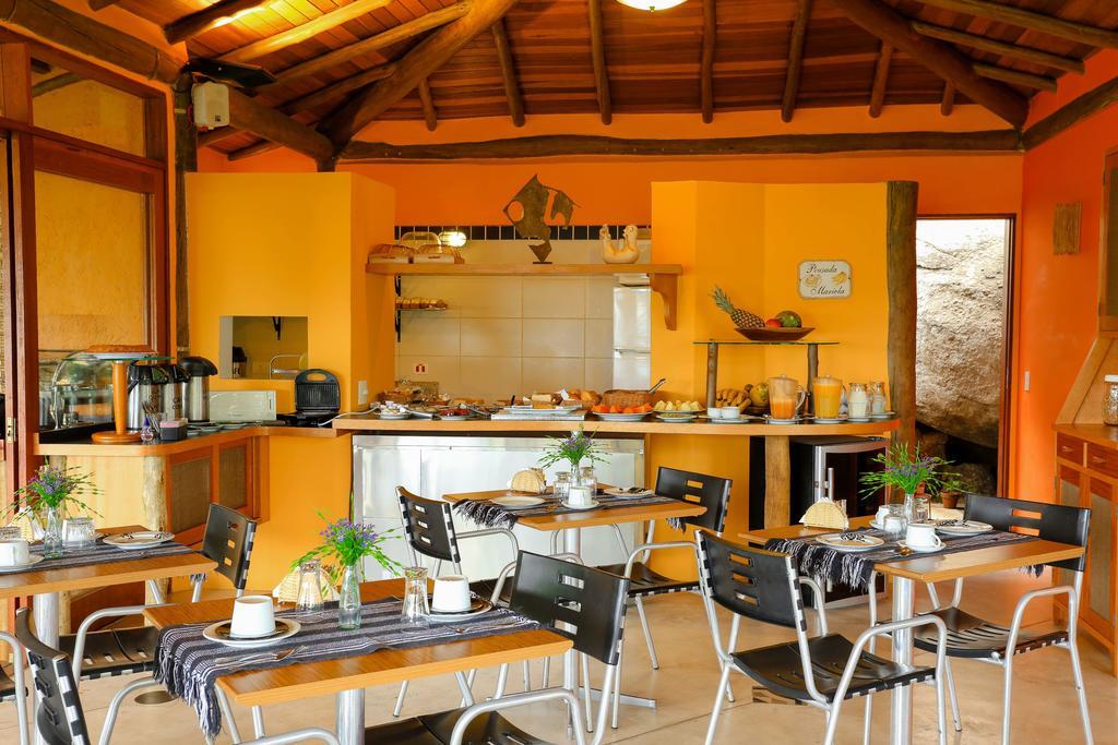 Pousada Mariola Ilhabela Exterior photo